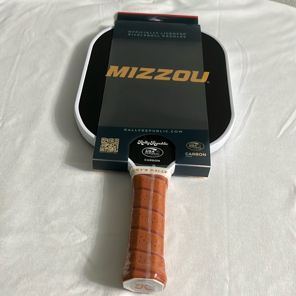 MIZZOU PICKLEBALL PADLES